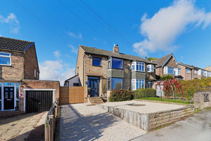 Wollaton Avenue Bradway